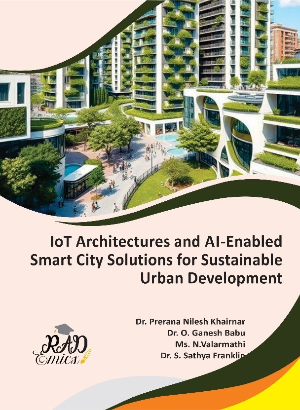IoT Architectures and AI-Enabled Smart City Solutions for Sustainable Urban Development